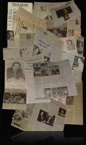 Fariborz Lachini in Media